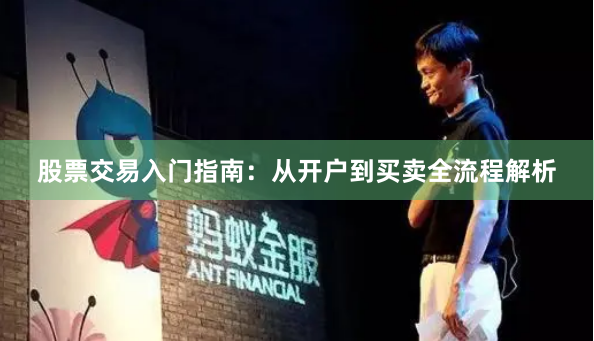 股票交易入门指南：从开户到买卖全流程解析