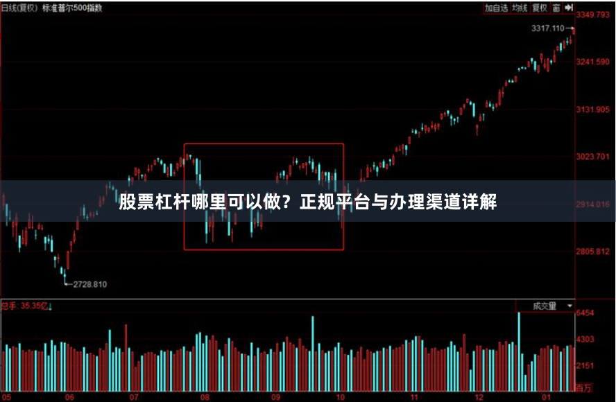 股票杠杆哪里可以做？正规平台与办理渠道详解