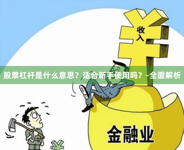 股票杠杆是什么意思？适合新手使用吗？-全面解析