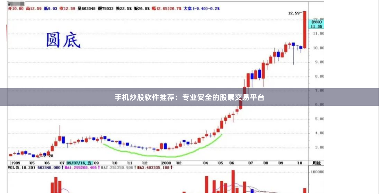 手机炒股软件推荐：专业安全的股票交易平台