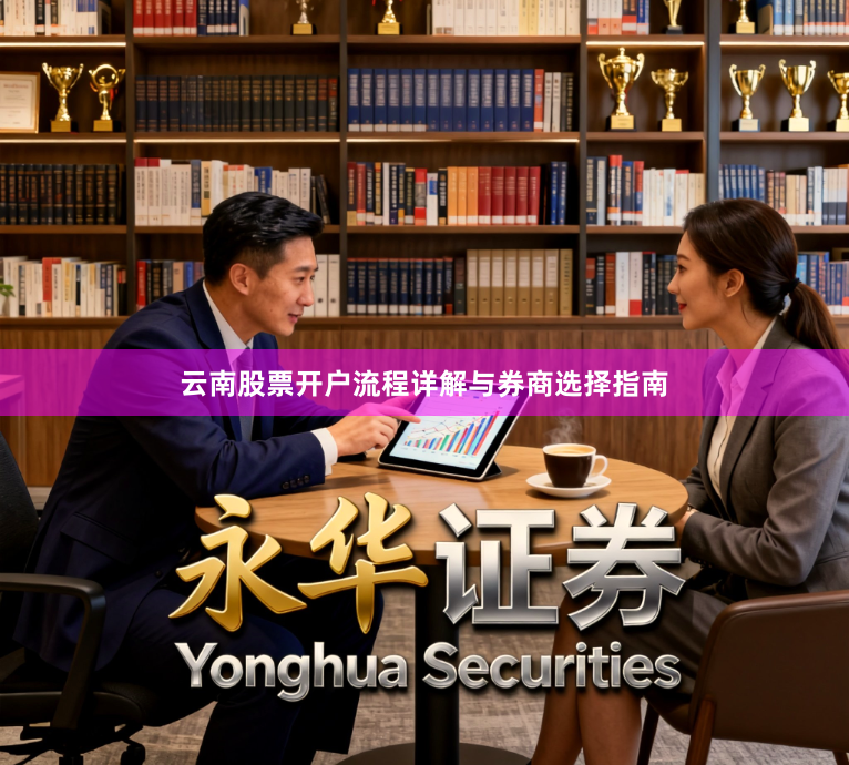 云南股票开户流程详解与券商选择指南