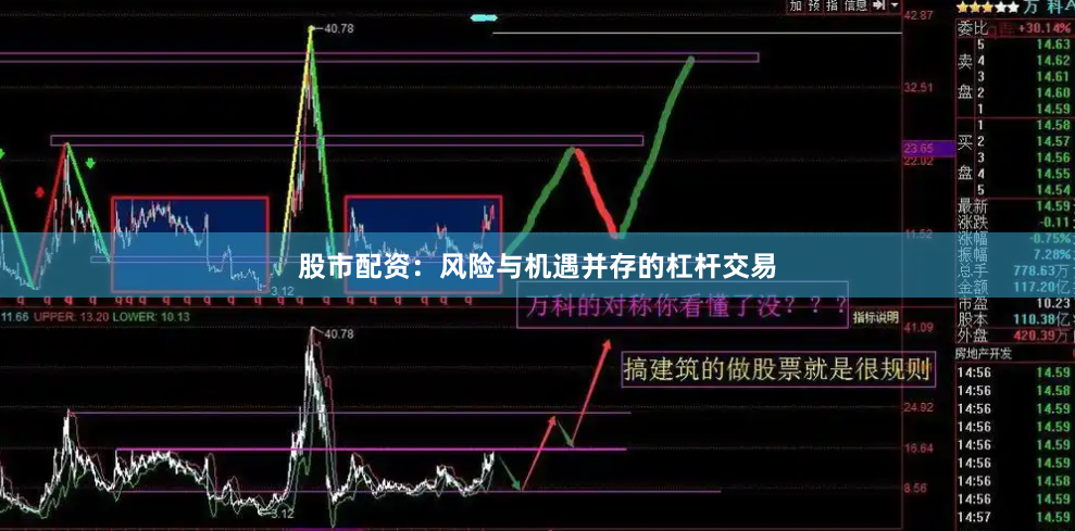 股市配资:风险与机遇并存的杠杆交易